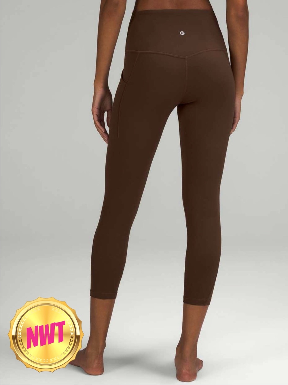 lululemon 25” Align Leggings with Pockets NWT